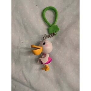 Animal Crossing Pelly Keychain